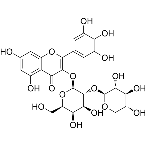 Floramanoside A 1487423-38-0